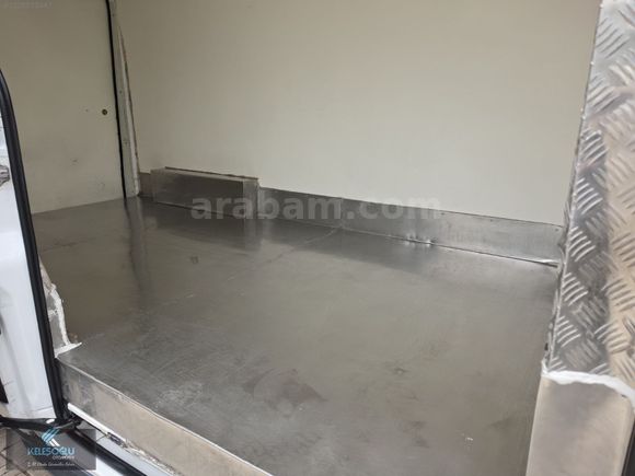 2015 TRANSİT 350 L SOĞUTUCULU 155 HP E5 TUTULAN ARKADAN ÇEKİŞLİ