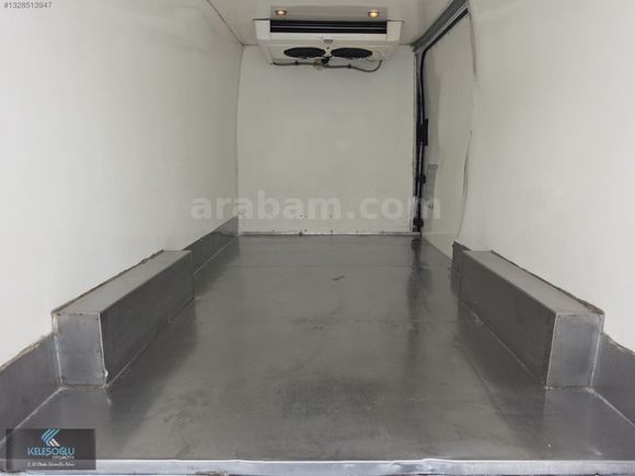 2015 TRANSİT 350 L SOĞUTUCULU 155 HP E5 TUTULAN ARKADAN ÇEKİŞLİ