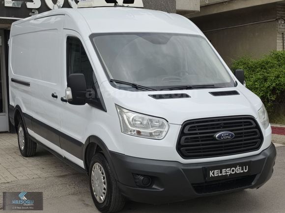 2015 TRANSİT 350 L SOĞUTUCULU 155 HP E5 TUTULAN ARKADAN ÇEKİŞLİ