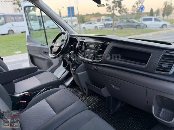 2019 FORD TRANSİT YÜKSEK TAVAN // İLK ELDEN // FATURALI //