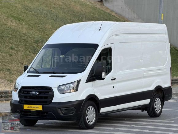 2019 FORD TRANSİT YÜKSEK TAVAN // İLK ELDEN // FATURALI //