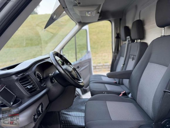 2019 FORD TRANSİT YÜKSEK TAVAN // İLK ELDEN // FATURALI //