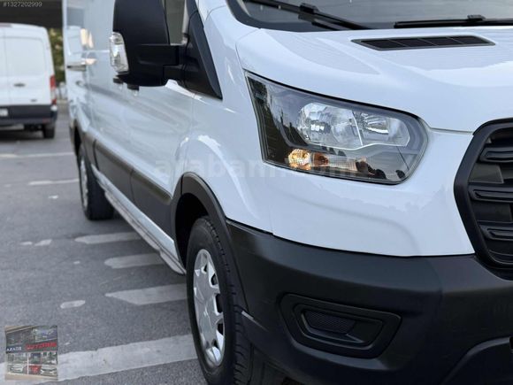 2019 FORD TRANSİT YÜKSEK TAVAN // İLK ELDEN // FATURALI //