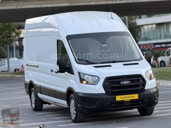 2019 FORD TRANSİT YÜKSEK TAVAN // İLK ELDEN // FATURALI //