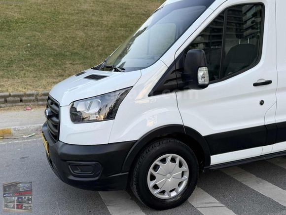 2019 FORD TRANSİT YÜKSEK TAVAN // İLK ELDEN // FATURALI //