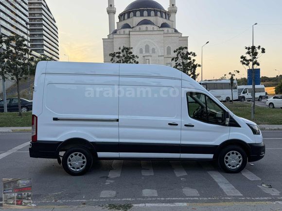 2019 FORD TRANSİT YÜKSEK TAVAN // İLK ELDEN // FATURALI //