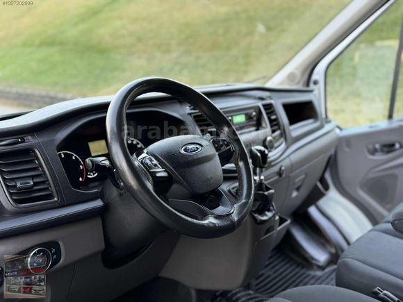 2019 FORD TRANSİT YÜKSEK TAVAN // İLK ELDEN // FATURALI //