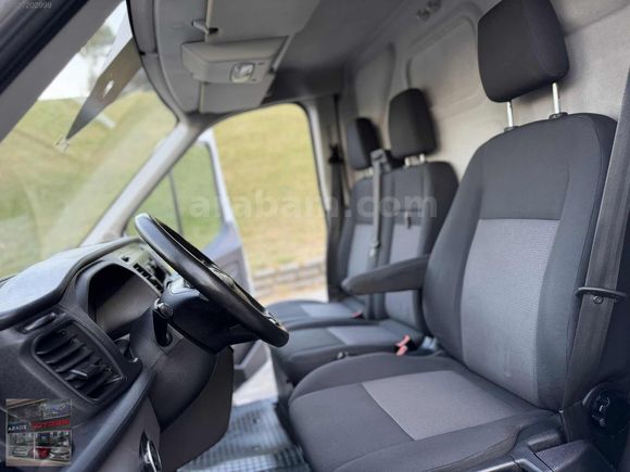 2019 FORD TRANSİT YÜKSEK TAVAN // İLK ELDEN // FATURALI //
