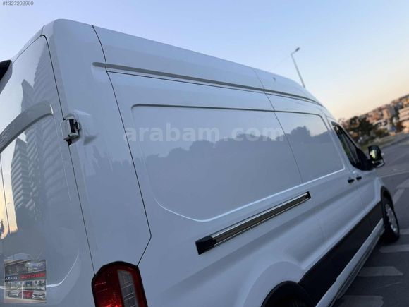 2019 FORD TRANSİT YÜKSEK TAVAN // İLK ELDEN // FATURALI //