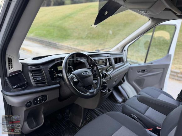 2019 FORD TRANSİT YÜKSEK TAVAN // İLK ELDEN // FATURALI //
