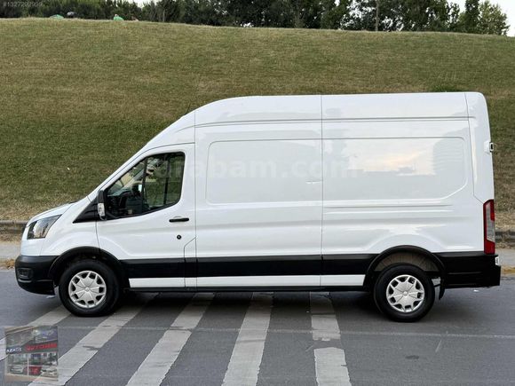 2019 FORD TRANSİT YÜKSEK TAVAN // İLK ELDEN // FATURALI //