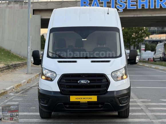 2019 FORD TRANSİT YÜKSEK TAVAN // İLK ELDEN // FATURALI //