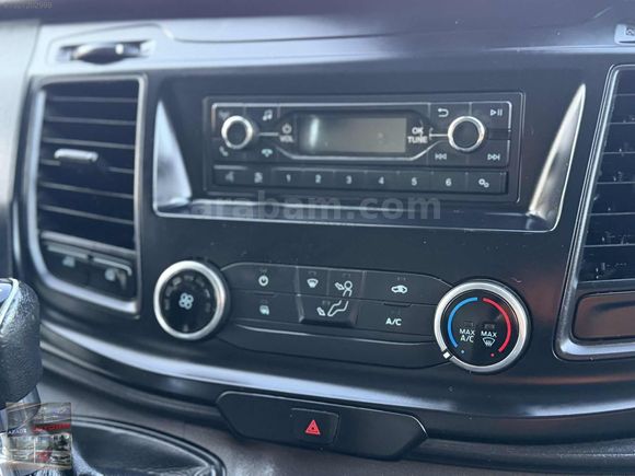 2019 FORD TRANSİT YÜKSEK TAVAN // İLK ELDEN // FATURALI //