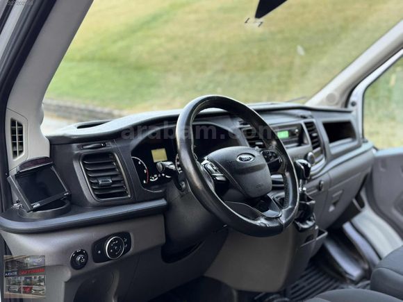 2019 FORD TRANSİT YÜKSEK TAVAN // İLK ELDEN // FATURALI //