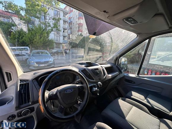 ALTINDAŞ IVECO 2.el 2015 arkadan çekişli 155 beygir