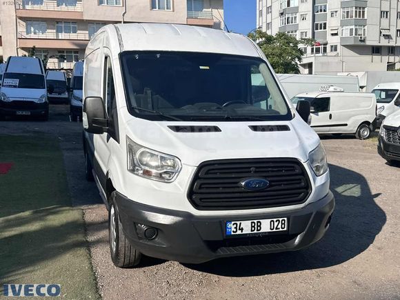 ALTINDAŞ IVECO 2.el 2015 arkadan çekişli 155 beygir