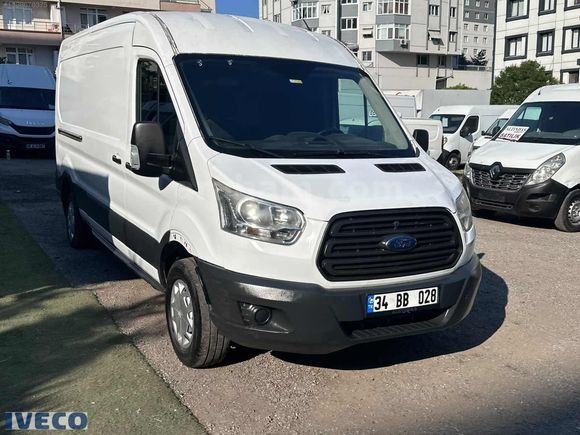 ALTINDAŞ IVECO 2.el 2015 arkadan çekişli 155 beygir