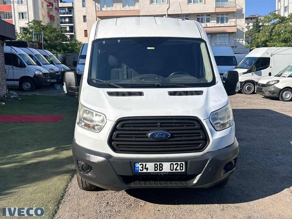 ALTINDAŞ IVECO 2.el 2015 arkadan çekişli 155 beygir