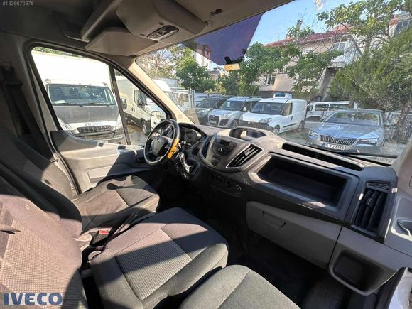 ALTINDAŞ IVECO 2.el 2015 arkadan çekişli 155 beygir