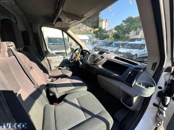 ALTINDAŞ IVECO 2.el 2015 arkadan çekişli 155 beygir