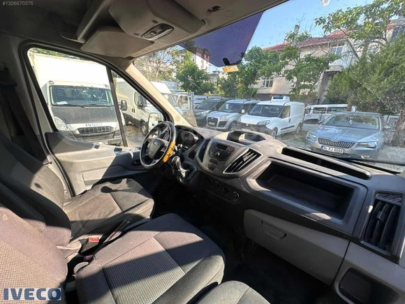 ALTINDAŞ IVECO 2.el 2015 arkadan çekişli 155 beygir