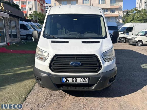 ALTINDAŞ IVECO 2.el 2015 arkadan çekişli 155 beygir