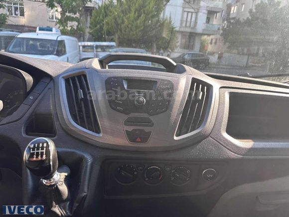 ALTINDAŞ IVECO 2.el 2015 arkadan çekişli 155 beygir