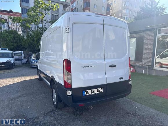 ALTINDAŞ IVECO 2.el 2015 arkadan çekişli 155 beygir