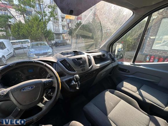 ALTINDAŞ IVECO 2.el 2015 arkadan çekişli 155 beygir