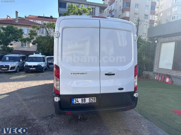 ALTINDAŞ IVECO 2.el 2015 arkadan çekişli 155 beygir
