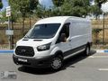 2017 FORD TRANSİT 350L KLİMALI ARKA ÇEKER %20 FATURA 210 BİN KM