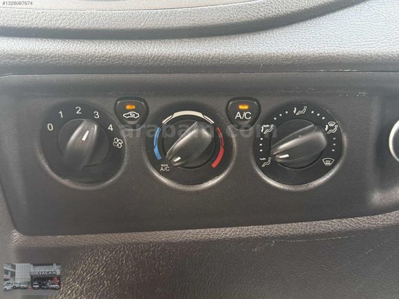 2017 FORD TRANSİT 350L KLİMALI ARKA ÇEKER %20 FATURA 210 BİN KM