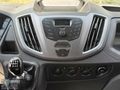 2017 FORD TRANSİT 350L KLİMALI ARKA ÇEKER %20 FATURA 210 BİN KM