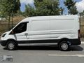 2017 FORD TRANSİT 350L KLİMALI ARKA ÇEKER %20 FATURA 210 BİN KM
