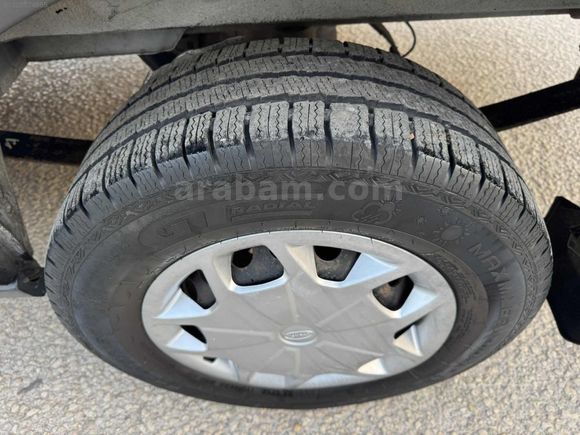2017~HATASIZ~KLİMALI~272.000KM~İLK ELDEN~4 LASTİK YENİ