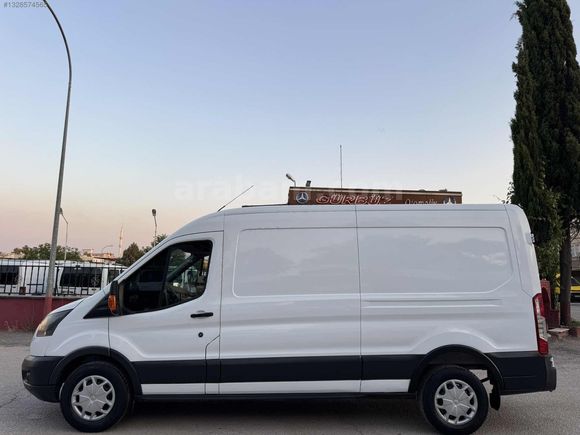 2017~HATASIZ~KLİMALI~272.000KM~İLK ELDEN~4 LASTİK YENİ