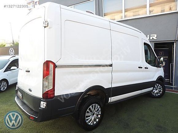 VOSTAŞ_2015'MODEL_FORD_TRANSİT_350'L_PANELVAN_ORJİNAL_195'KM_