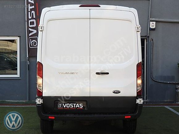 VOSTAŞ_2015'MODEL_FORD_TRANSİT_350'L_PANELVAN_ORJİNAL_195'KM_