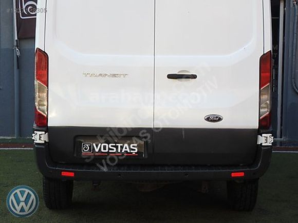 VOSTAŞ_2015'MODEL_FORD_TRANSİT_350'L_PANELVAN_ORJİNAL_195'KM_