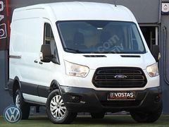 VOSTAŞ_2015'MODEL_FORD_TRANSİT_350'L_PANELVAN_ORJİNAL_195'KM_