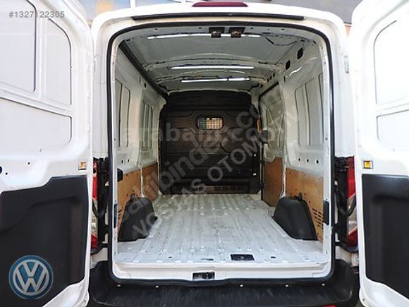 VOSTAŞ_2015'MODEL_FORD_TRANSİT_350'L_PANELVAN_ORJİNAL_195'KM_