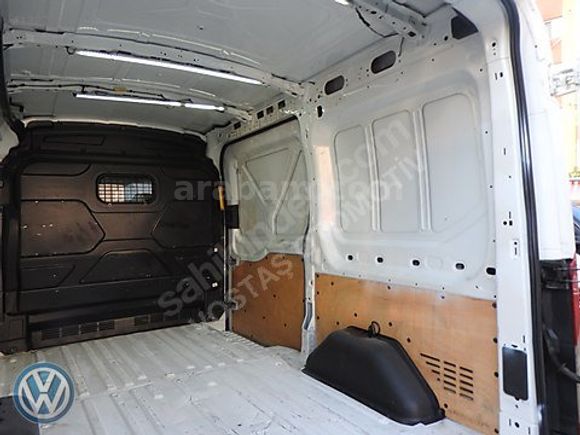 VOSTAŞ_2015'MODEL_FORD_TRANSİT_350'L_PANELVAN_ORJİNAL_195'KM_