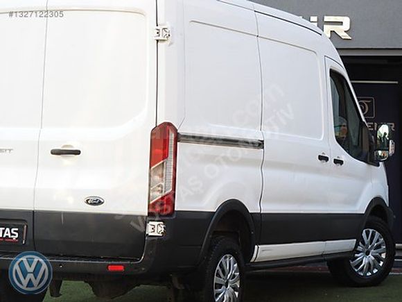 VOSTAŞ_2015'MODEL_FORD_TRANSİT_350'L_PANELVAN_ORJİNAL_195'KM_