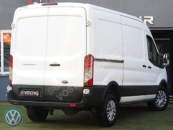 VOSTAŞ_2015'MODEL_FORD_TRANSİT_350'L_PANELVAN_ORJİNAL_195'KM_