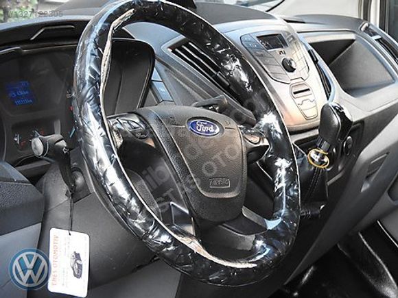VOSTAŞ_2015'MODEL_FORD_TRANSİT_350'L_PANELVAN_ORJİNAL_195'KM_