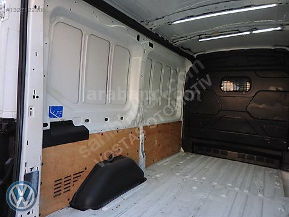 VOSTAŞ_2015'MODEL_FORD_TRANSİT_350'L_PANELVAN_ORJİNAL_195'KM_