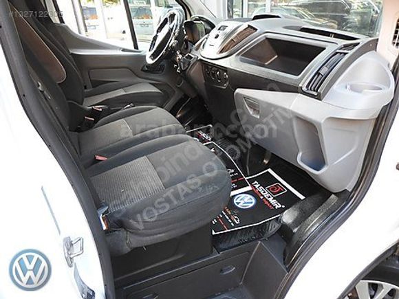 VOSTAŞ_2015'MODEL_FORD_TRANSİT_350'L_PANELVAN_ORJİNAL_195'KM_