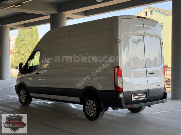 METE GARAGE 2016 TRANSİT 350L/YÜKSK TAVN/ARKA ÇEKR/KLİMALI/155HP