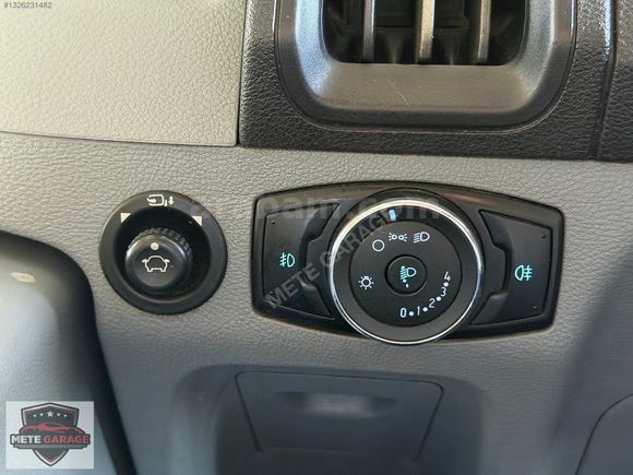 METE GARAGE 2016 TRANSİT 350L/YÜKSK TAVN/ARKA ÇEKR/KLİMALI/155HP