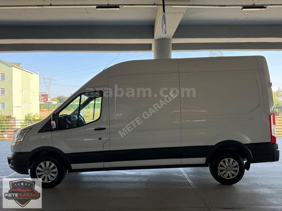 METE GARAGE 2016 TRANSİT 350L/YÜKSK TAVN/ARKA ÇEKR/KLİMALI/155HP